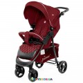 Прогулочная коляска CARRELLO Quattro Rudy Red Len CRL-8502len